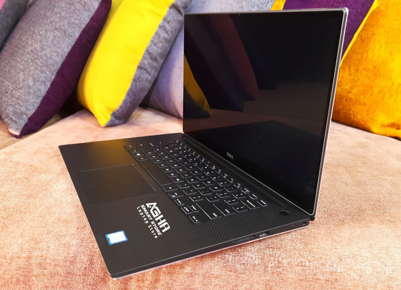 Dell XPS 15 7590 by agha smart store laptop egypt متجر اغا سمارت ستور لابتوب مصر
