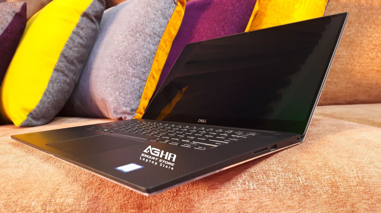 Dell XPS 15 7590 by agha smart store laptop egypt متجر اغا سمارت ستور لابتوب مصر