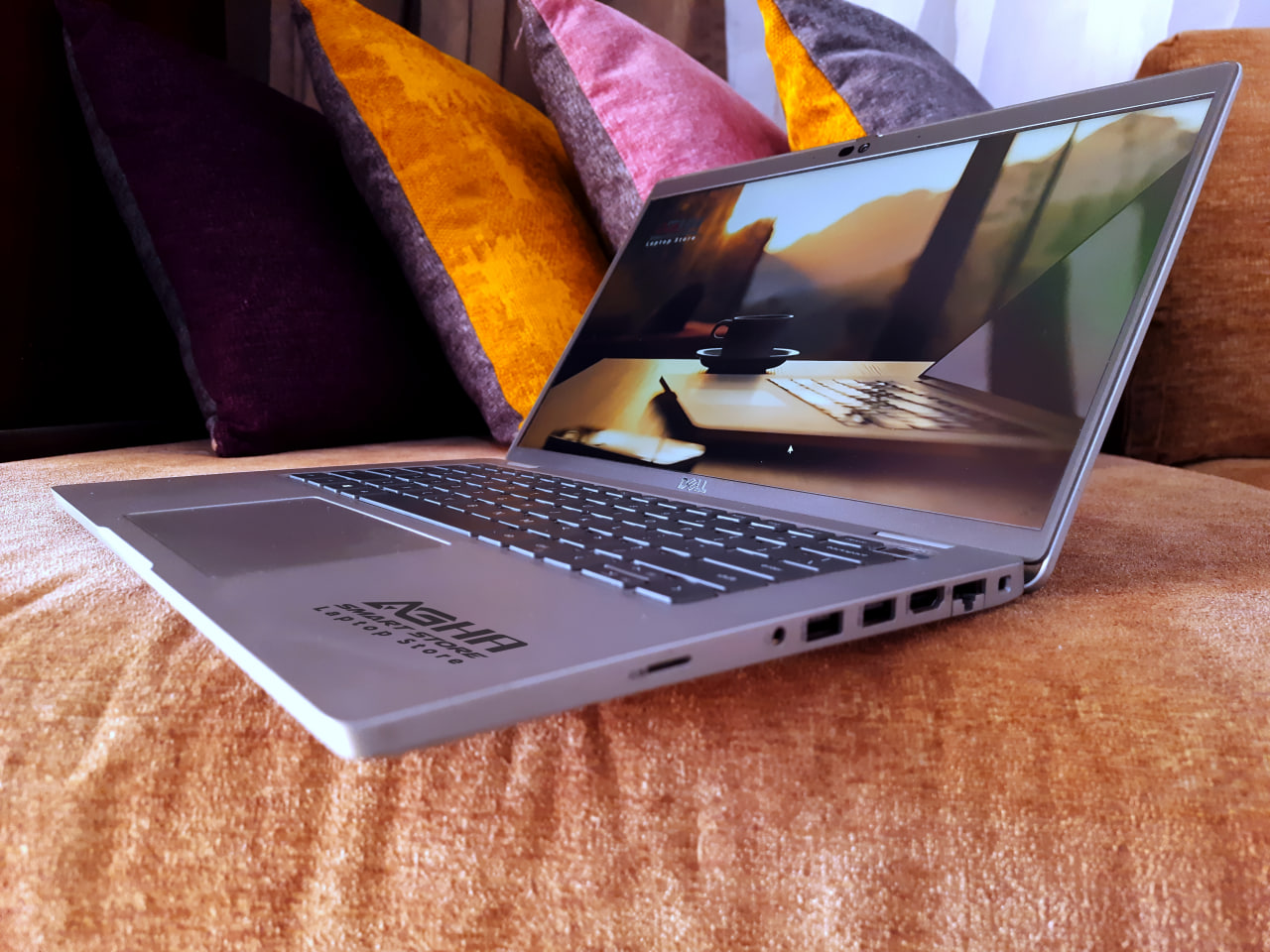 Dell Latitude 5420 BY AGHA SMART STORE LAPTOP EGYPT مصر لابتوب اغا سمارت ستور متجر