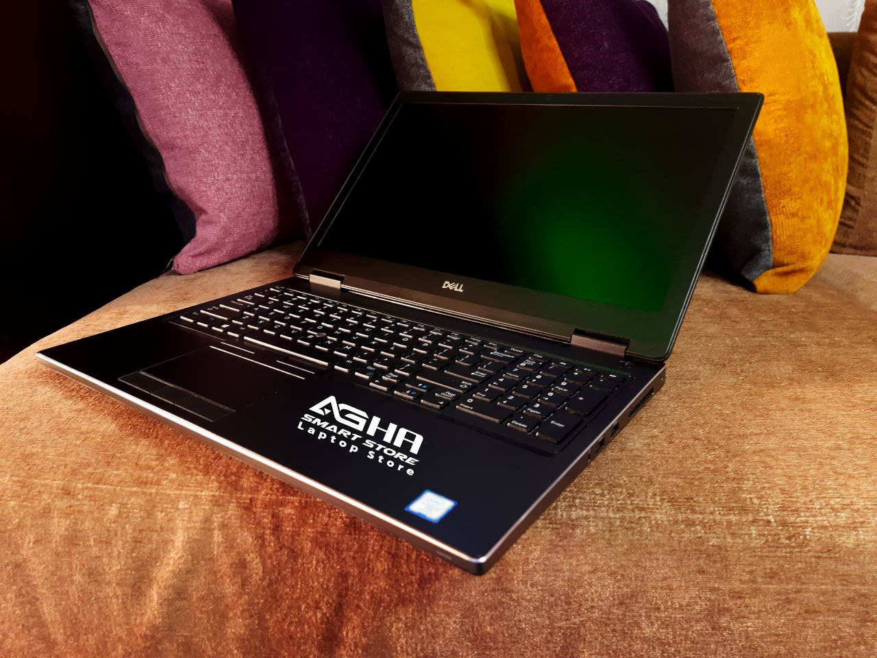 Dell Precision 7530 by agha smart store laptop store egypt مصر متجر اغا سمارت ستور لابتوب