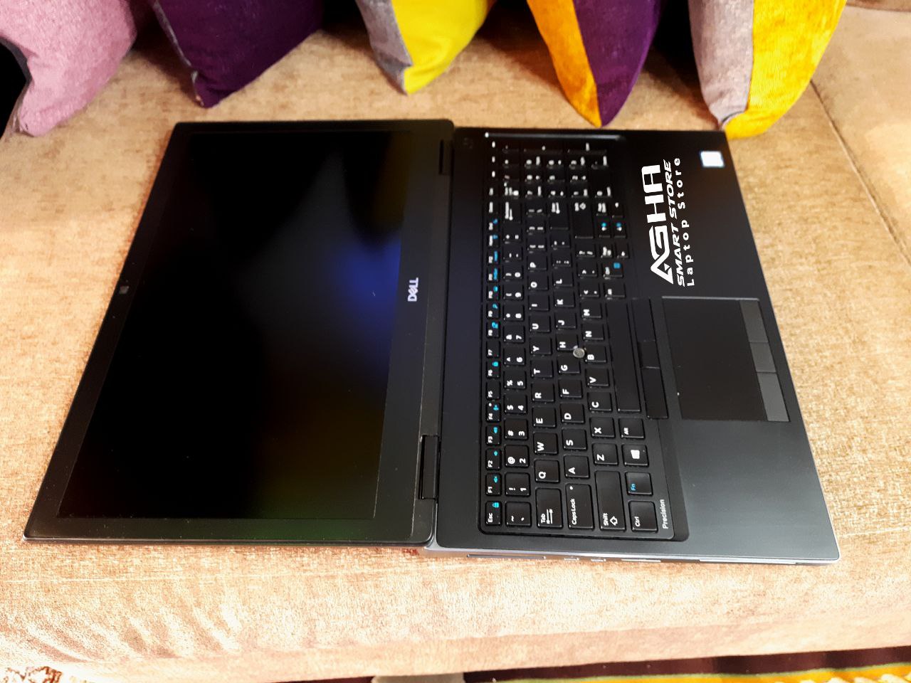 Dell Precision 7530 by agha smart store laptop store egypt مصر متجر اغا سمارت ستور لابتوب