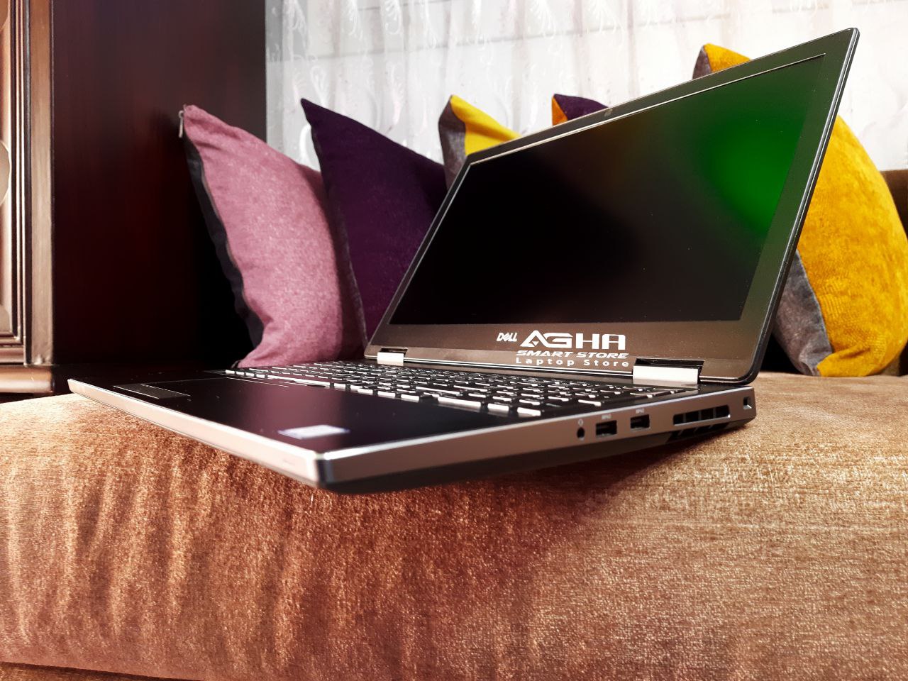 Dell Precision 7530 by agha smart store laptop store egypt مصر متجر اغا سمارت ستور لابتوب