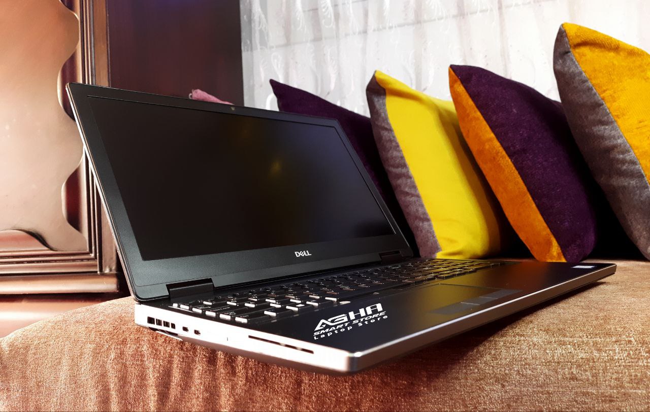 Dell Precision 7530 by agha smart store laptop store egypt مصر متجر اغا سمارت ستور لابتوب