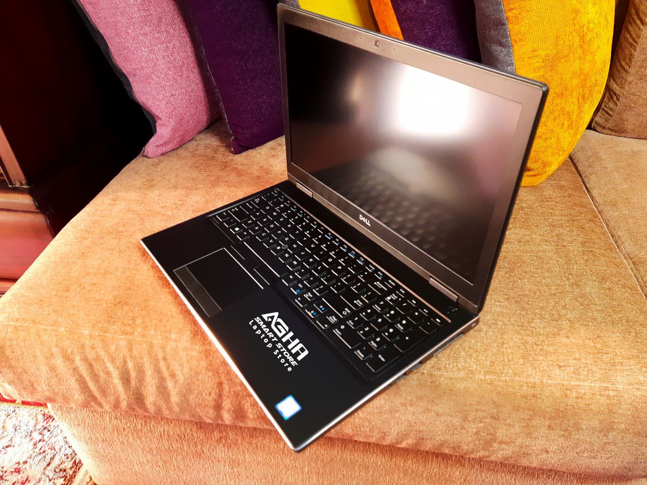 Dell Precision 7530 by agha smart store laptop store egypt مصر متجر اغا سمارت ستور لابتوب