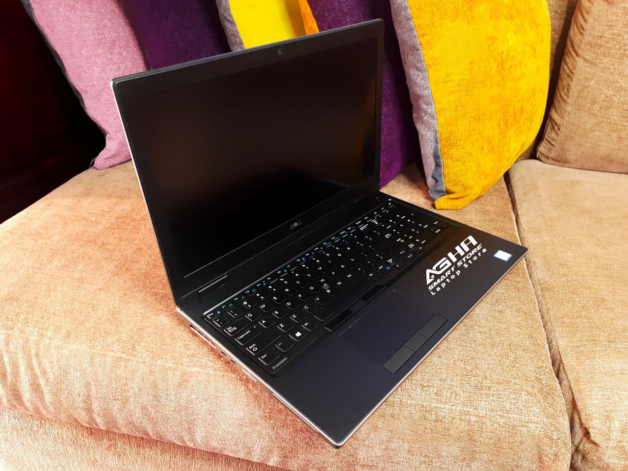 Dell Precision 7530 by agha smart store laptop store egypt مصر متجر اغا سمارت ستور لابتوب