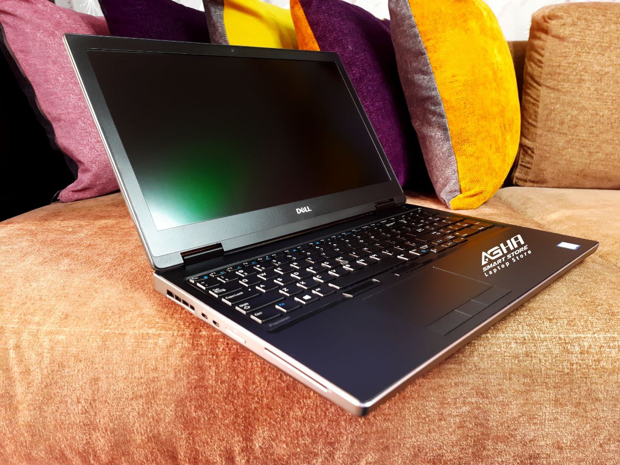 Dell Precision 7530 by agha smart store laptop store egypt مصر متجر اغا سمارت ستور لابتوب