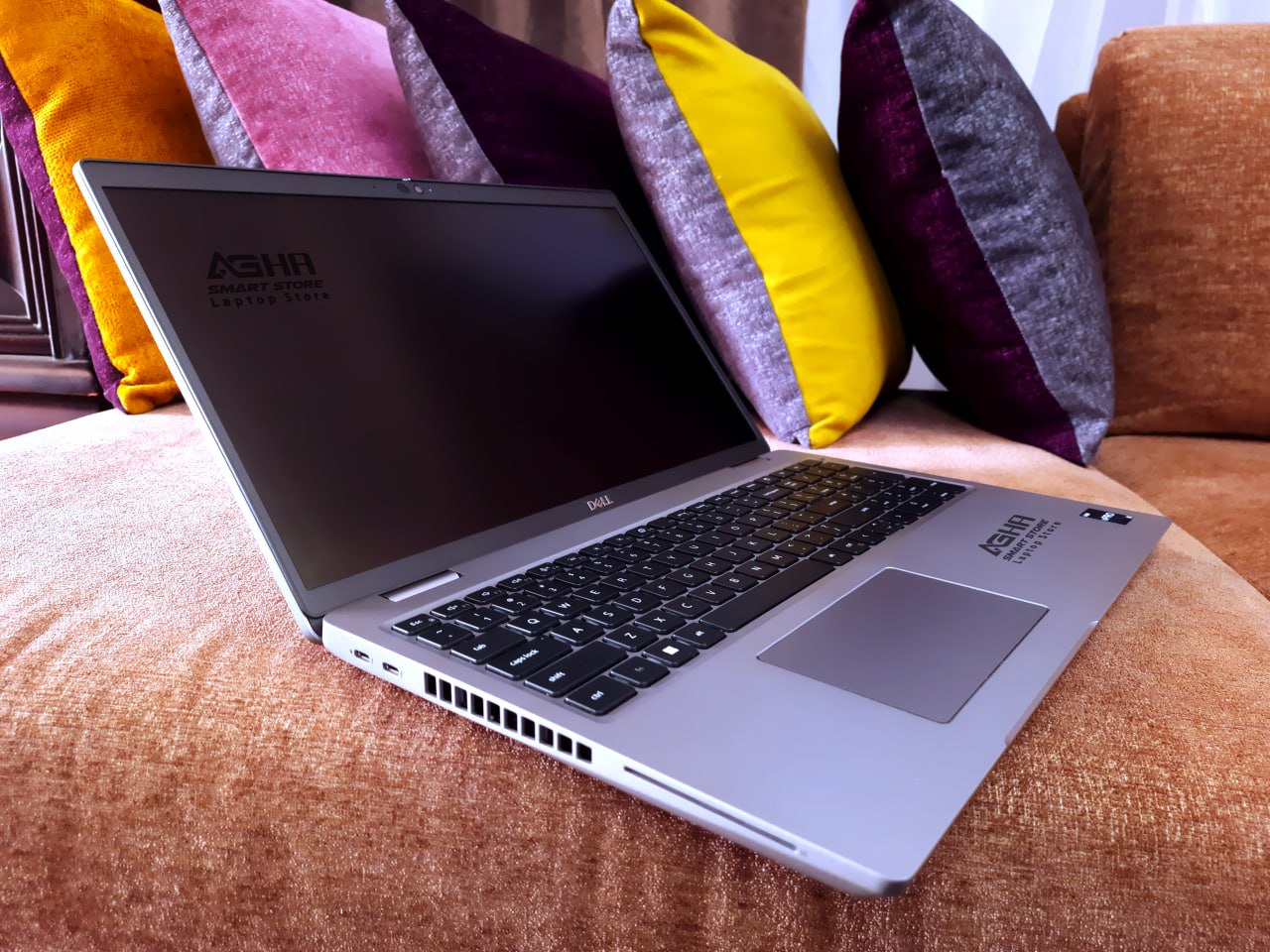 Dell Precision 3560 BY AGHA SMART STORE LAPTOP EGYPT متجر اغا سمارت ستور لابتوب مصر