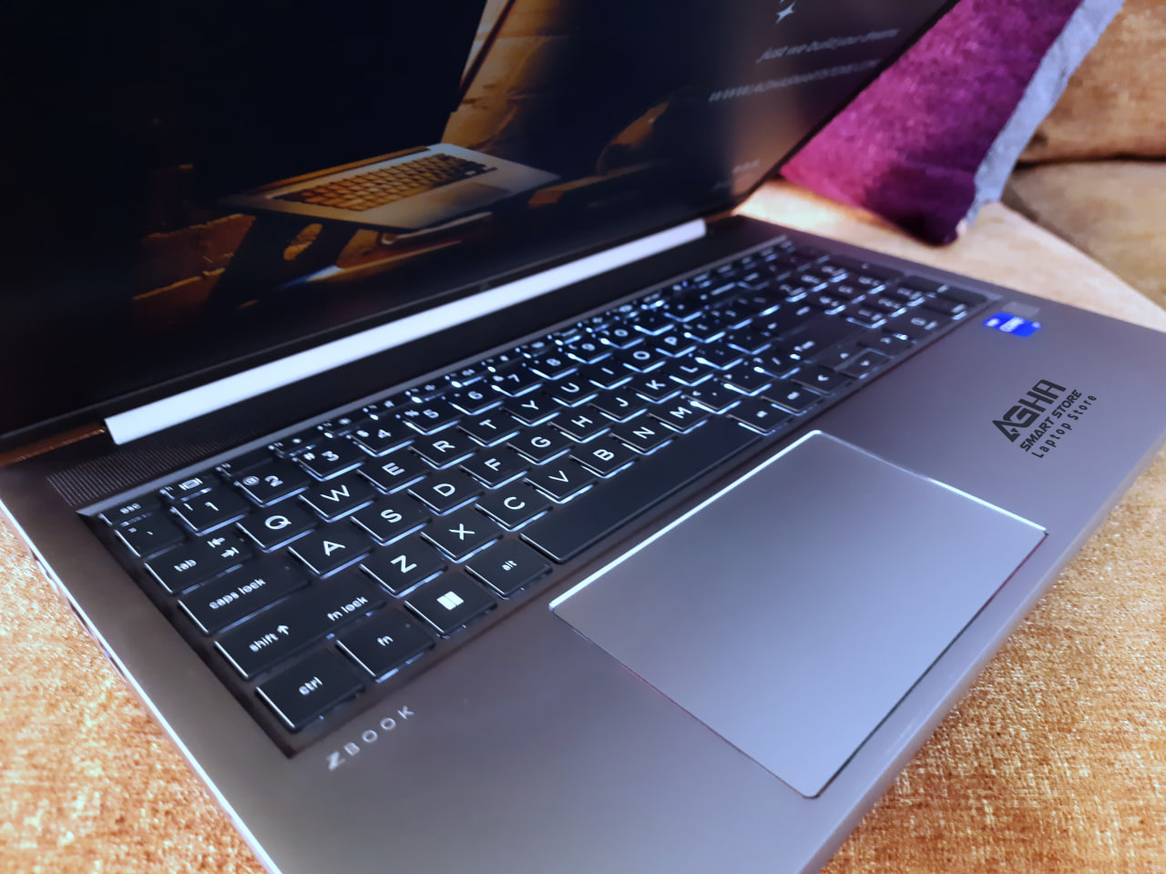 HP ZBook Power G10 BY AGHA SMART STORE LAPTOP EGYPT مصر لابتوب اغا سمارت ستور