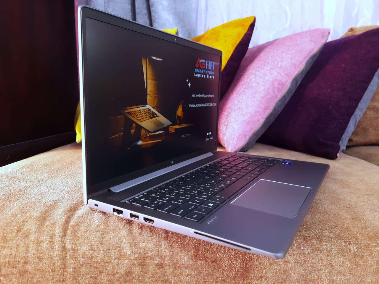 HP ZBook Power G10 BY AGHA SMART STORE LAPTOP EGYPT مصر لابتوب اغا سمارت ستور