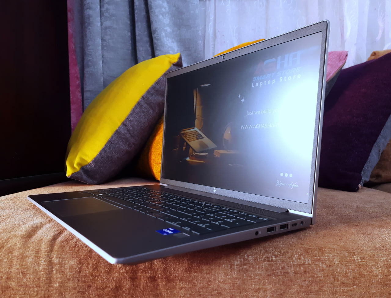 HP ZBook Power G10 BY AGHA SMART STORE LAPTOP EGYPT مصر لابتوب اغا سمارت ستور