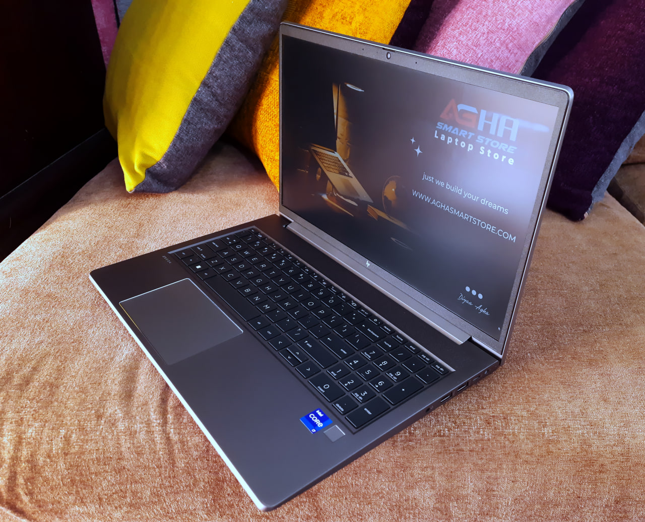 HP ZBook Power G10 BY AGHA SMART STORE LAPTOP EGYPT مصر لابتوب اغا سمارت ستور