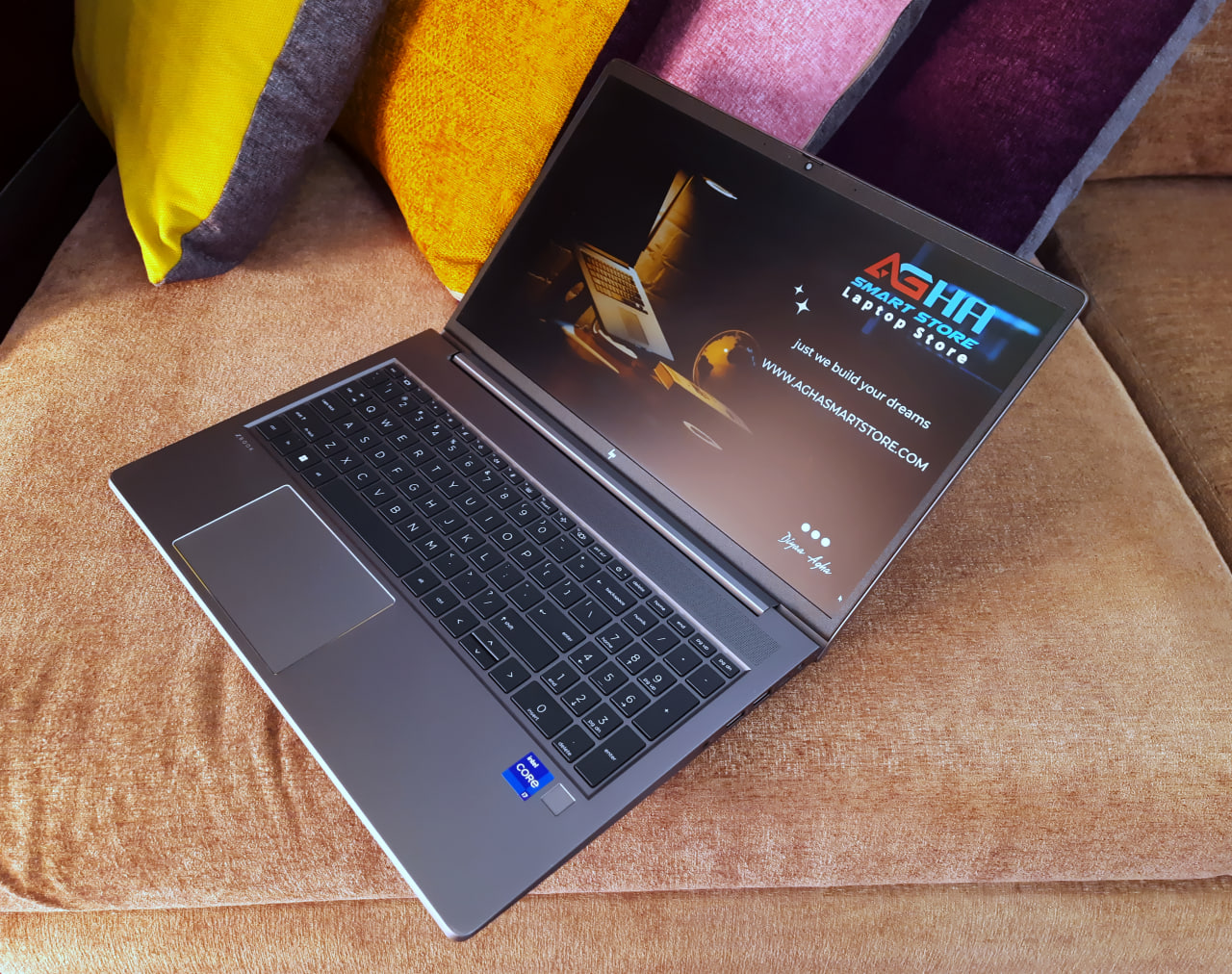 HP ZBook Power G10 BY AGHA SMART STORE LAPTOP EGYPT مصر لابتوب اغا سمارت ستور