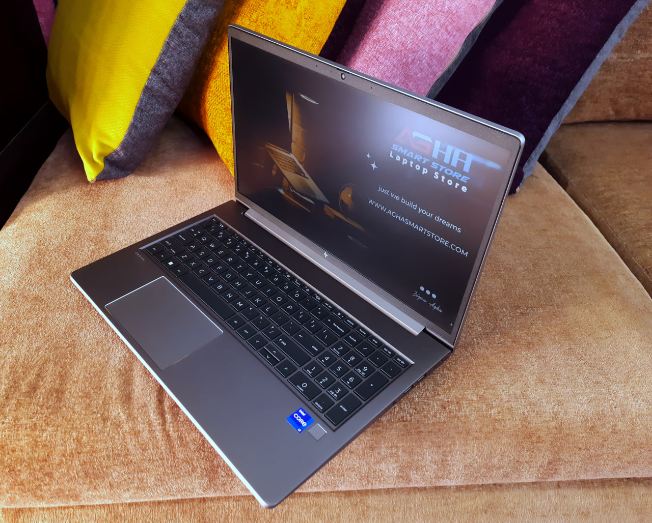 HP ZBook Power G10 BY AGHA SMART STORE LAPTOP EGYPT مصر لابتوب اغا سمارت ستور