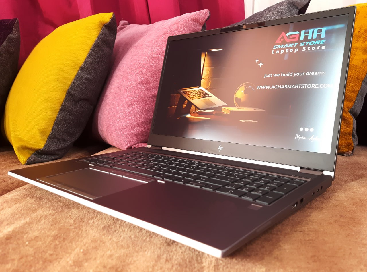HP ZBook Fury 15 G8 BY AGHA SMART STORE LAPTOP EGYPT مصر متجر لابتوب اغا سمارت ستور