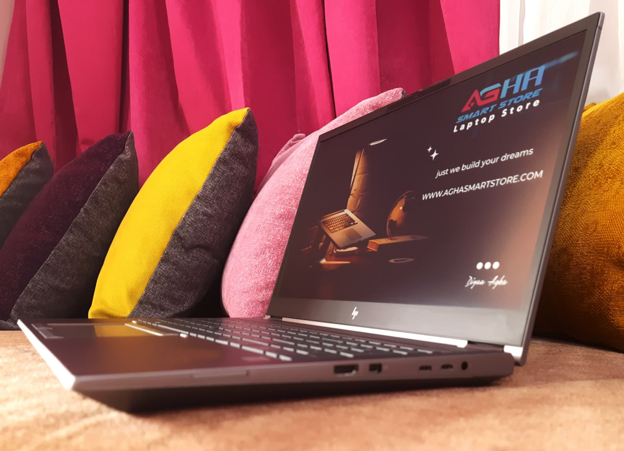 HP ZBook Fury 15 G8 BY AGHA SMART STORE LAPTOP EGYPT مصر متجر لابتوب اغا سمارت ستور