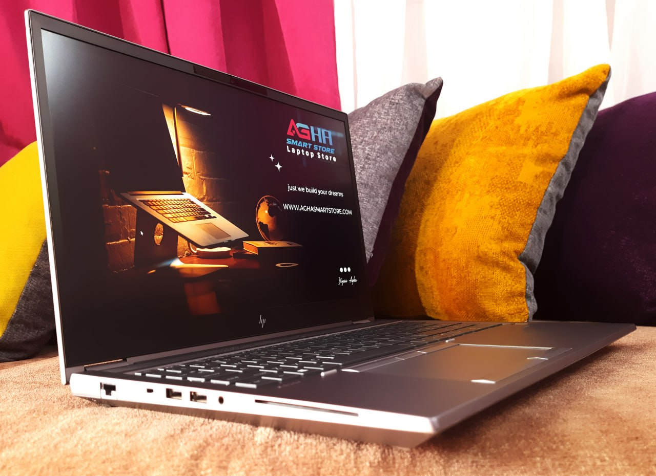 HP ZBook Fury 15 G8 BY AGHA SMART STORE LAPTOP EGYPT مصر متجر لابتوب اغا سمارت ستور