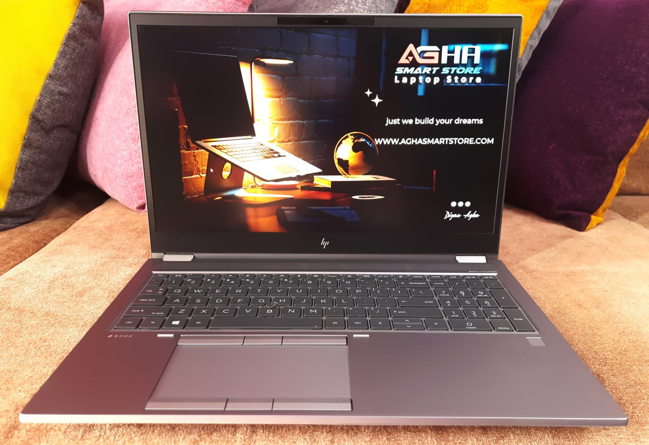 HP ZBook Fury 15 G8 BY AGHA SMART STORE LAPTOP EGYPT مصر متجر لابتوب اغا سمارت ستور
