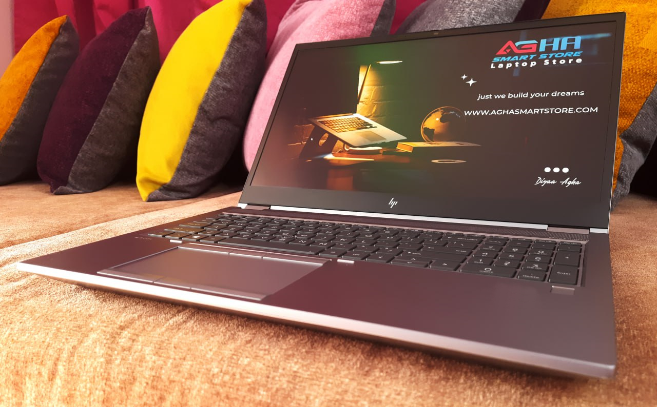 HP ZBook Fury 15 G8 BY AGHA SMART STORE LAPTOP EGYPT مصر متجر لابتوب اغا سمارت ستور