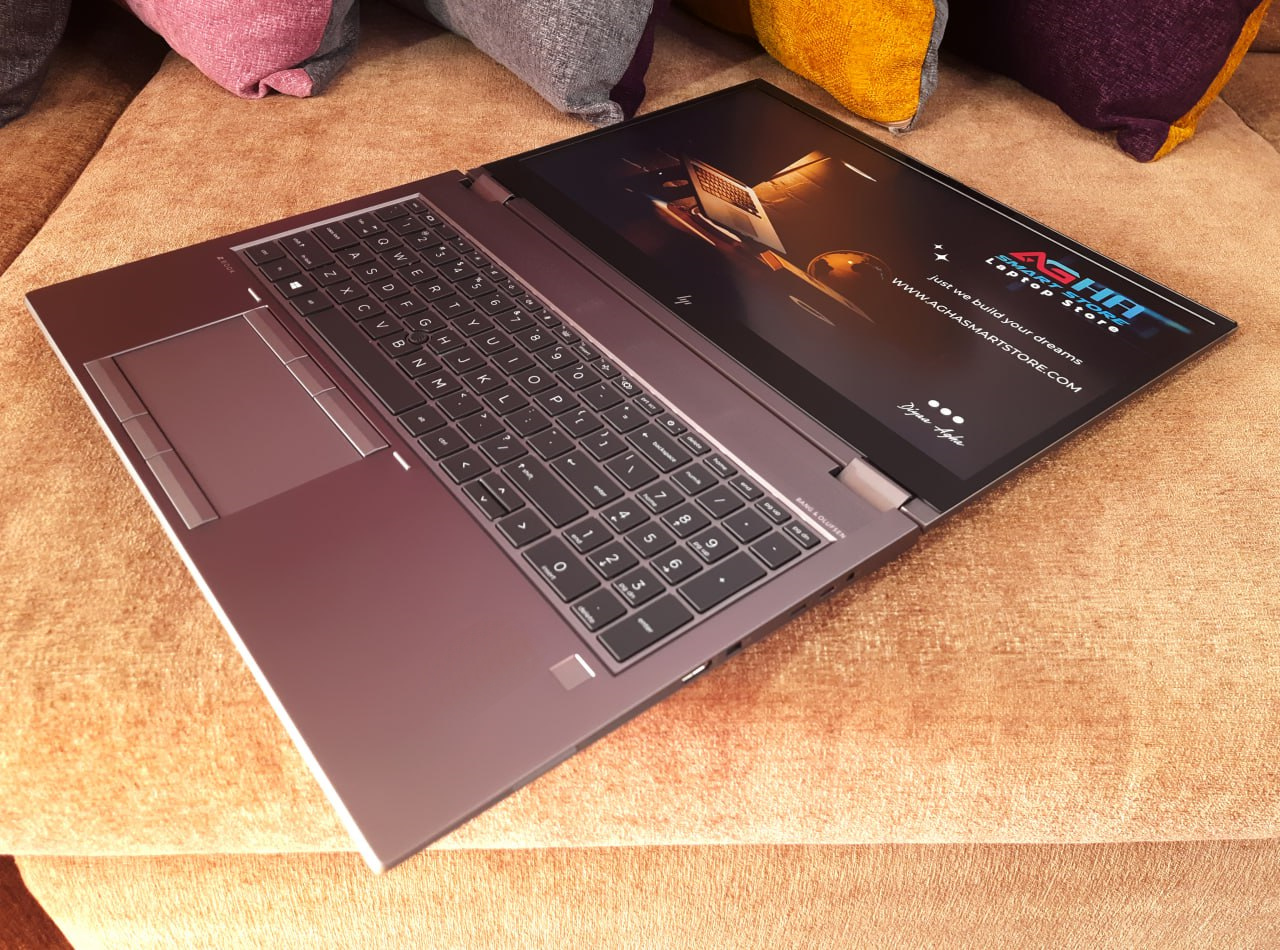 HP ZBook Fury 15 G8 BY AGHA SMART STORE LAPTOP EGYPT مصر متجر لابتوب اغا سمارت ستور