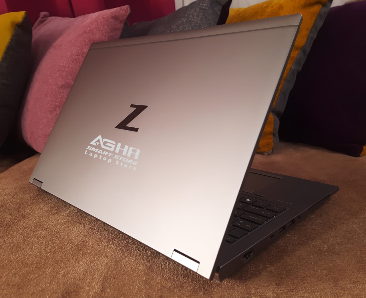 HP ZBook Fury 15 G8 BY AGHA SMART STORE LAPTOP EGYPT مصر متجر لابتوب اغا سمارت ستور