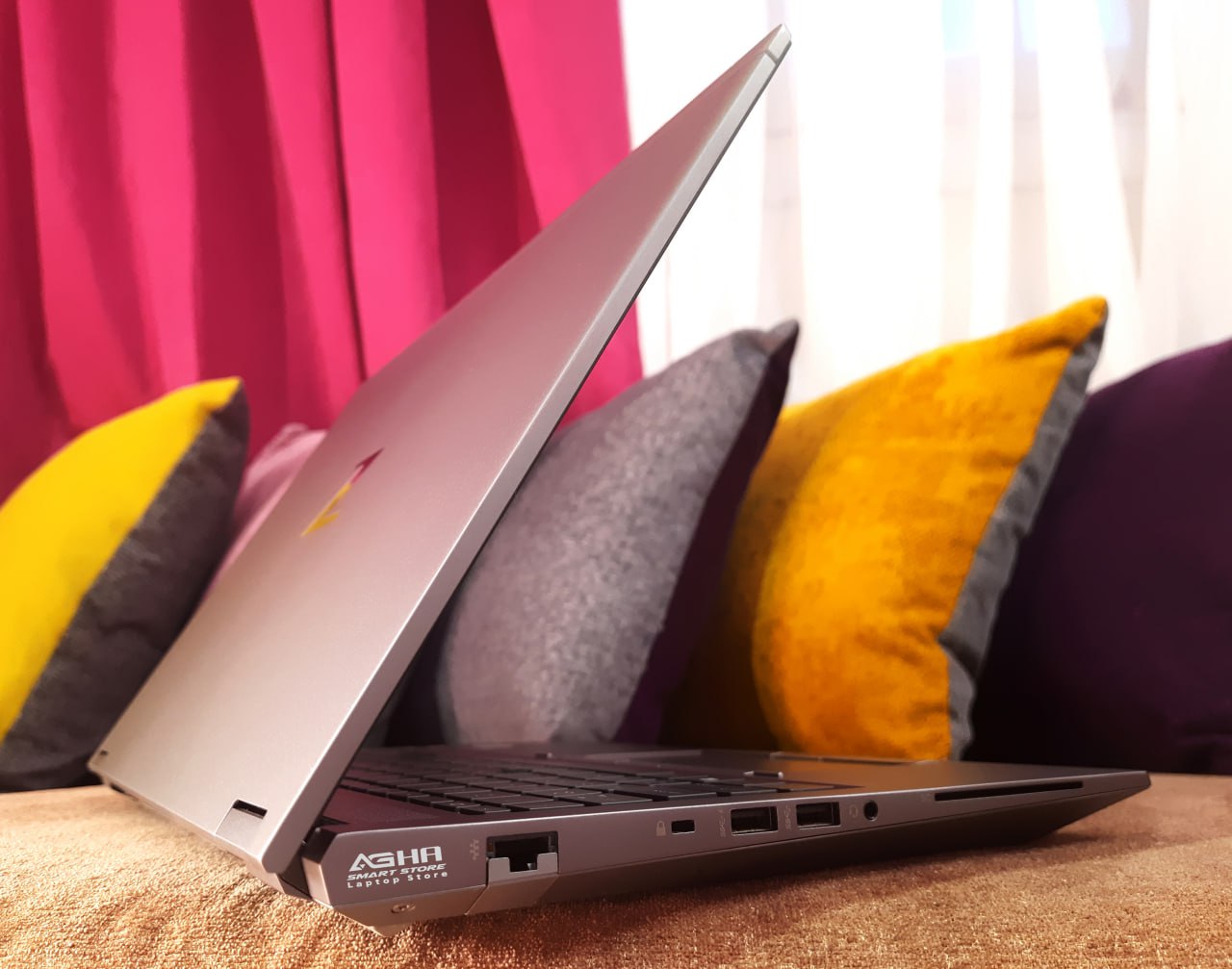 HP ZBook Fury 15 G8 BY AGHA SMART STORE LAPTOP EGYPT مصر متجر لابتوب اغا سمارت ستور