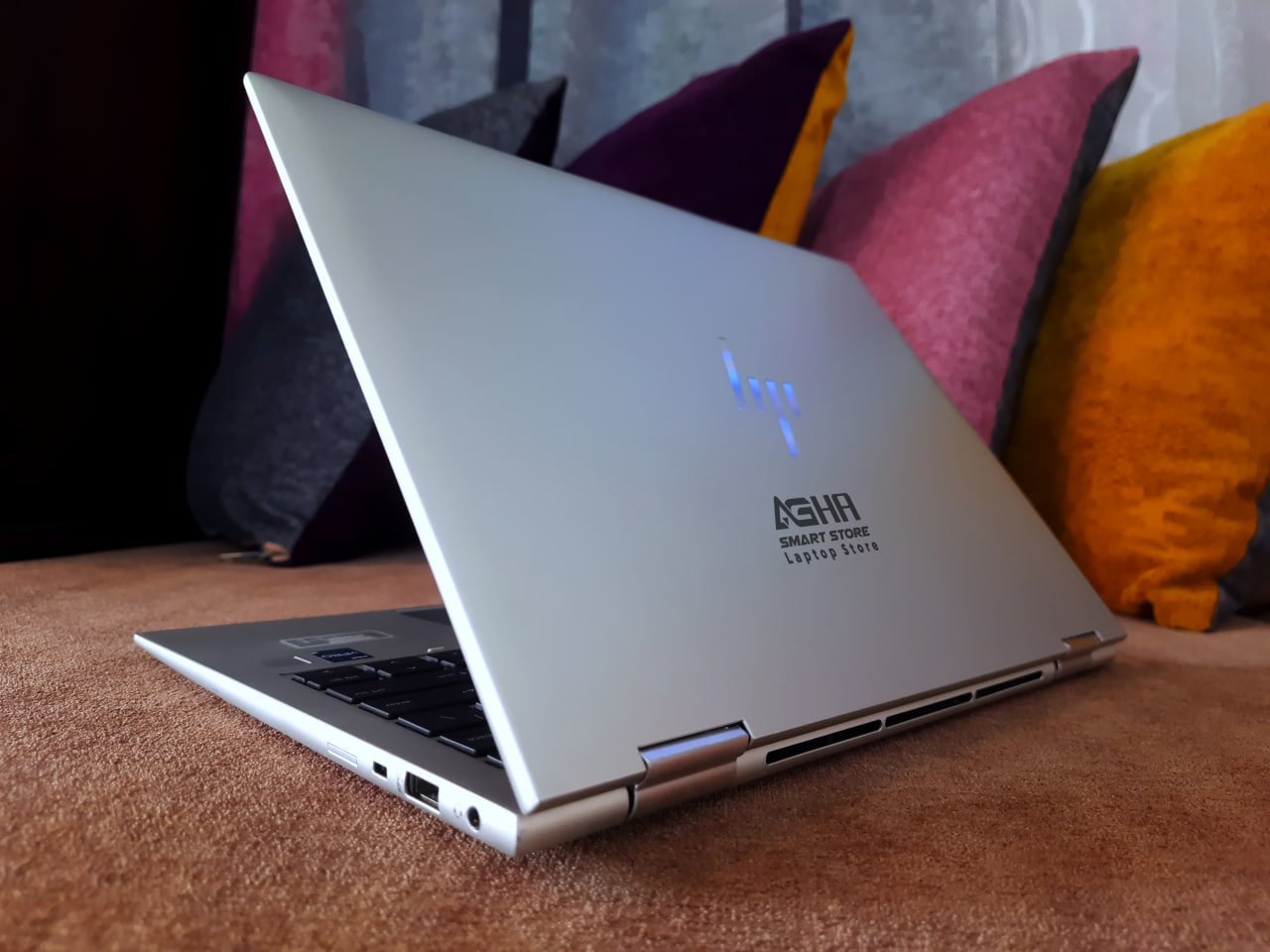 HP Elite x360 830 G9 2-in-1 by agha smart store laptop egypt متجر اغا سمارت ستور لابتوب مصر