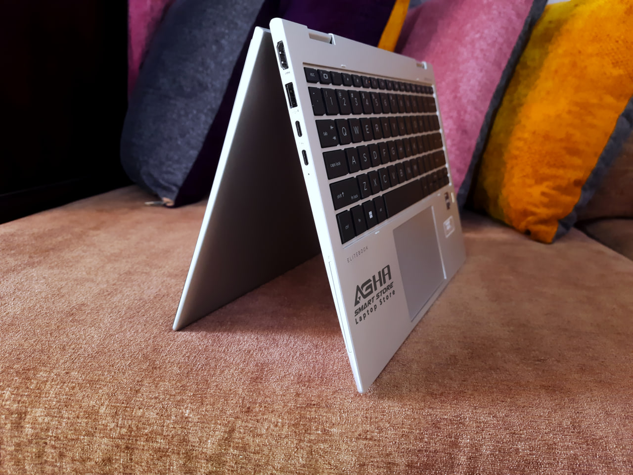 HP Elite x360 830 G9 2-in-1 by agha smart store laptop egypt متجر اغا سمارت ستور لابتوب مصر