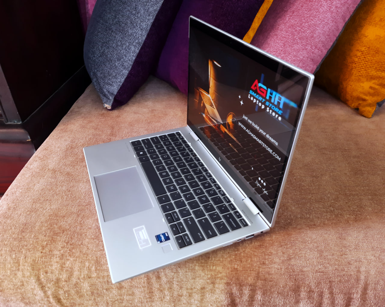 HP Elite x360 830 G9 2-in-1 by agha smart store laptop egypt متجر اغا سمارت ستور لابتوب مصر