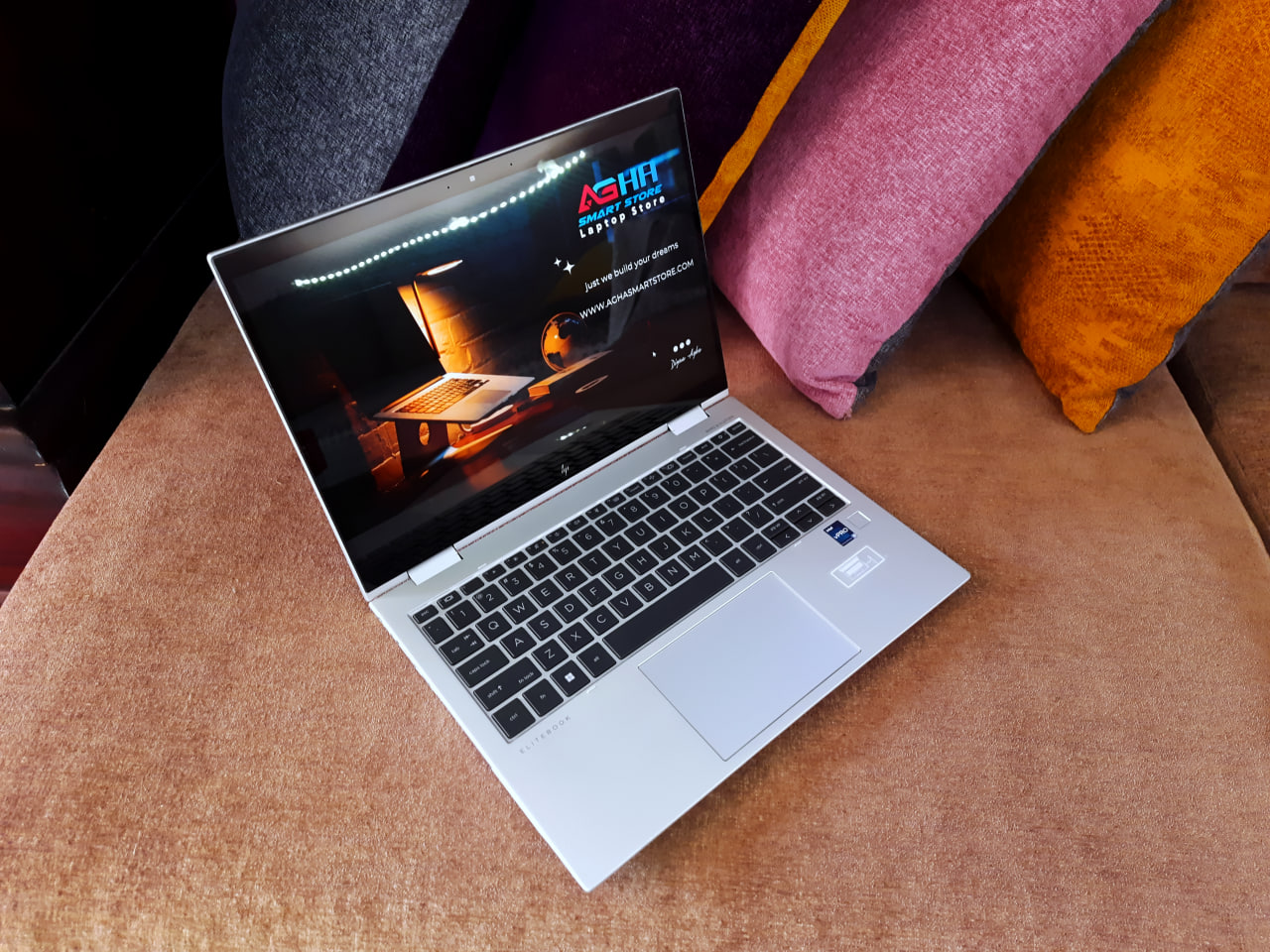 HP Elite x360 830 G9 2-in-1 by agha smart store laptop egypt متجر اغا سمارت ستور لابتوب مصر