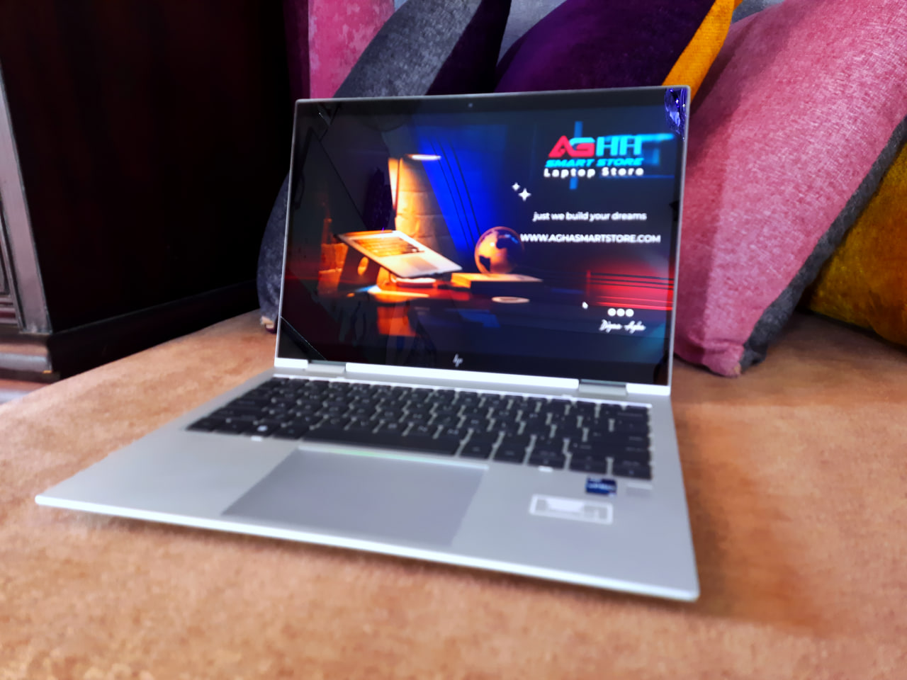 HP Elite x360 830 G9 2-in-1 by agha smart store laptop egypt متجر اغا سمارت ستور لابتوب مصر