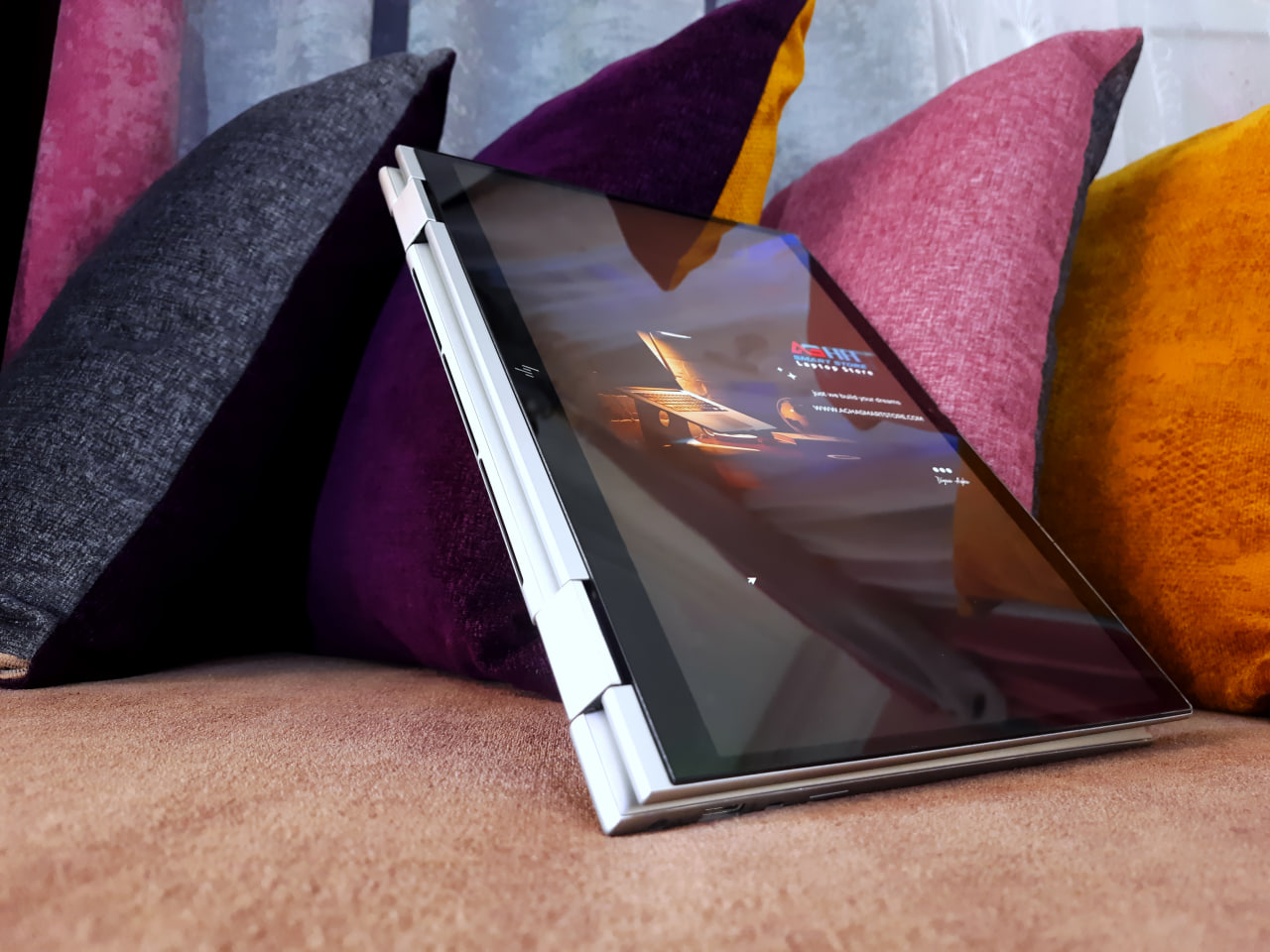 HP Elite x360 830 G9 2-in-1 by agha smart store laptop egypt متجر اغا سمارت ستور لابتوب مصر