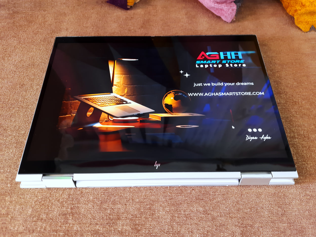 HP Elite x360 830 G9 2-in-1 by agha smart store laptop egypt متجر اغا سمارت ستور لابتوب مصر