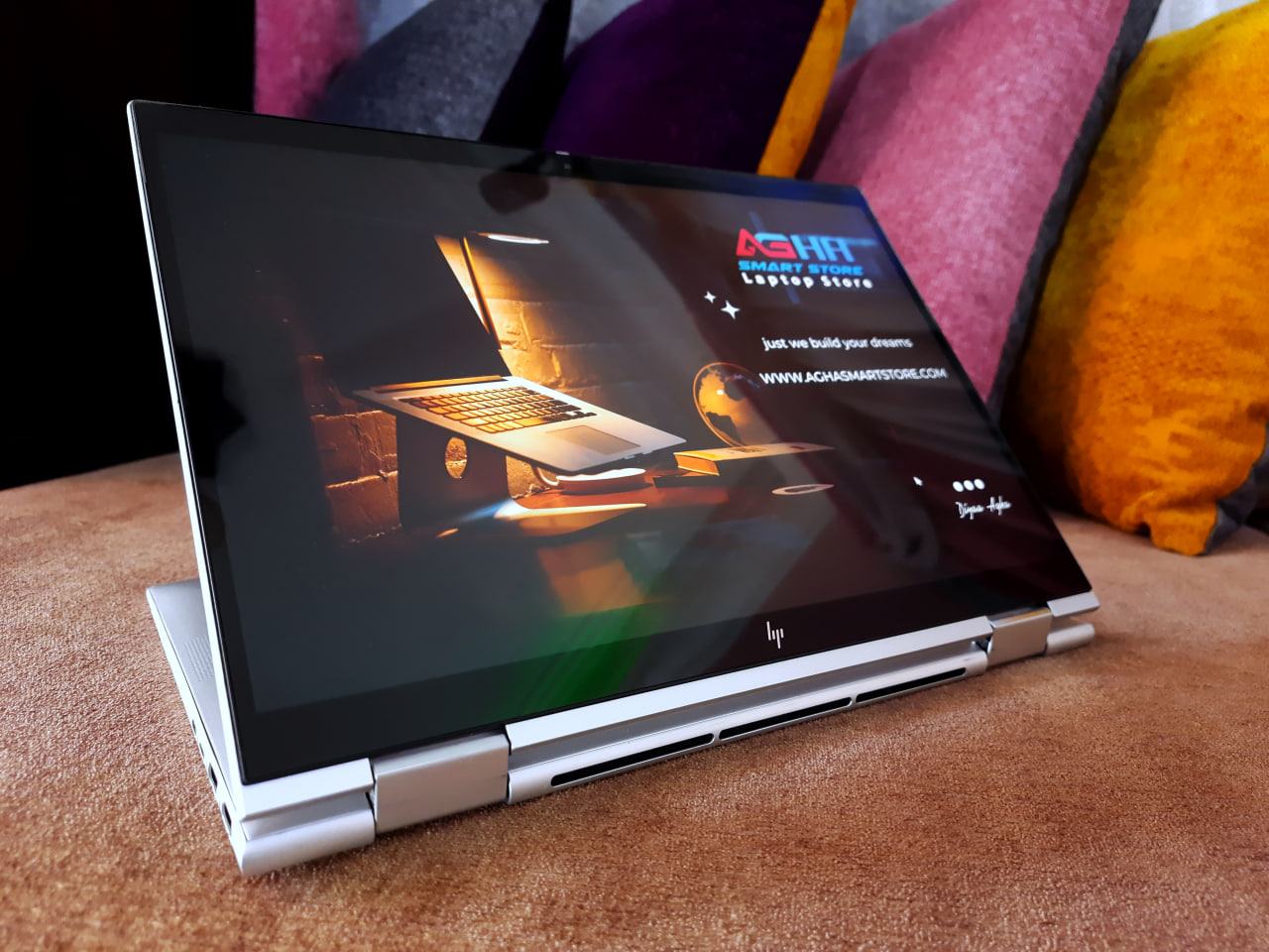 HP Elite x360 830 G9 2-in-1 by agha smart store laptop egypt متجر اغا سمارت ستور لابتوب مصر