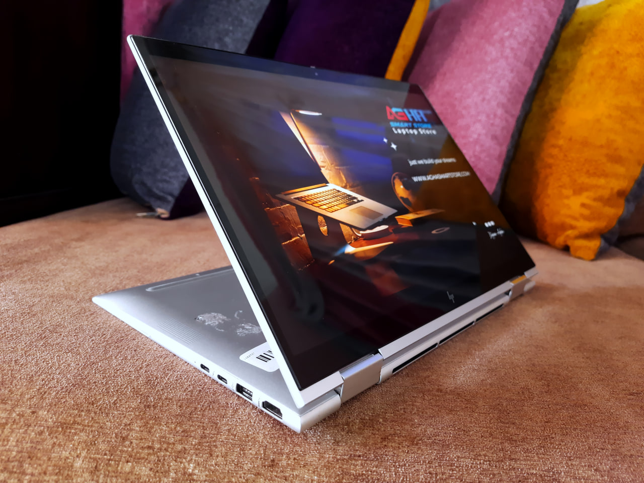 HP Elite x360 830 G9 2-in-1 by agha smart store laptop egypt متجر اغا سمارت ستور لابتوب مصر