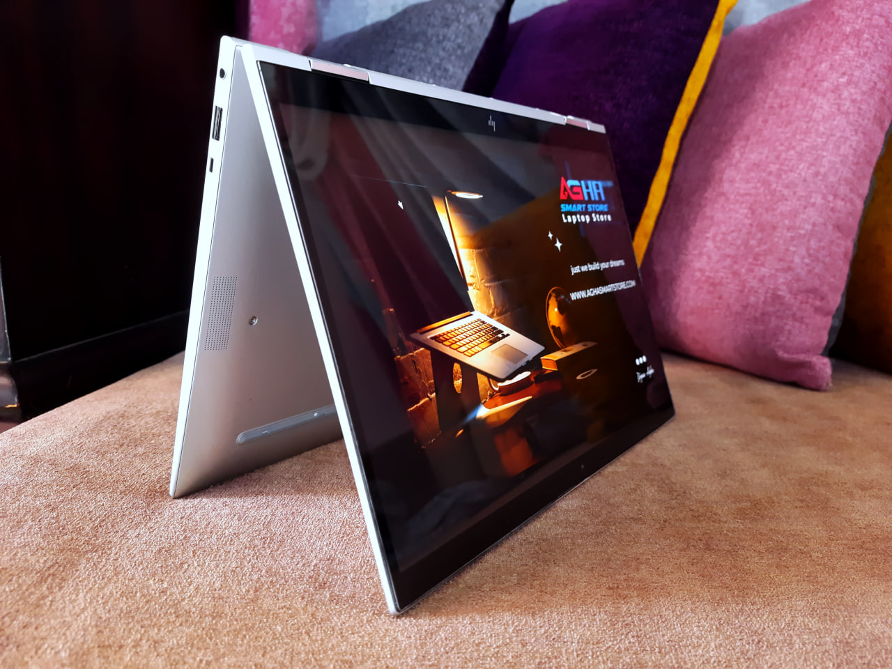 HP Elite x360 830 G9 2-in-1 by agha smart store laptop egypt متجر اغا سمارت ستور لابتوب مصر