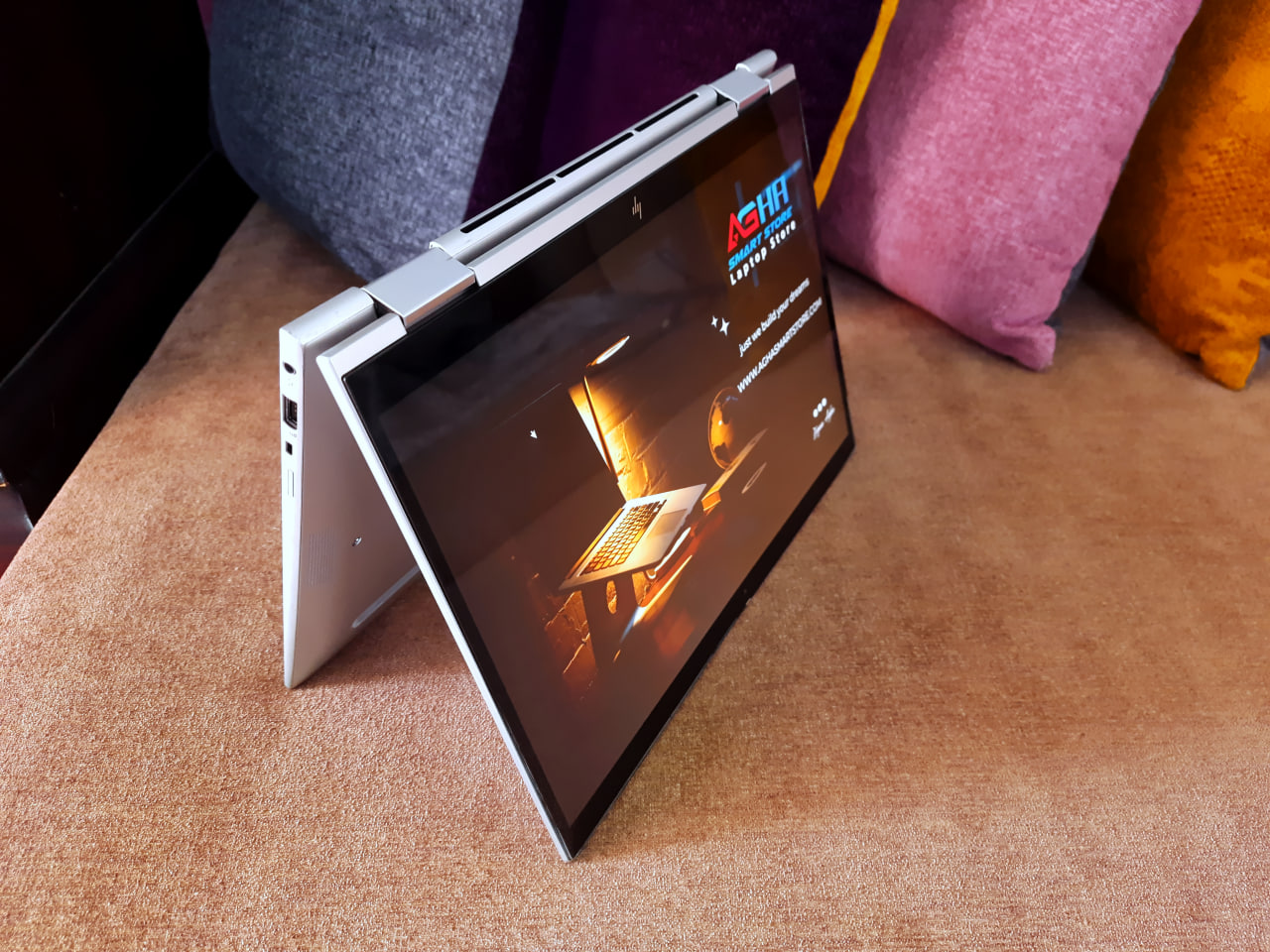 HP Elite x360 830 G9 2-in-1 by agha smart store laptop egypt متجر اغا سمارت ستور لابتوب مصر