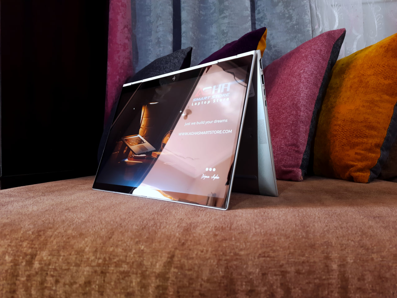 HP Elite x360 830 G9 2-in-1 by agha smart store laptop egypt متجر اغا سمارت ستور لابتوب مصر