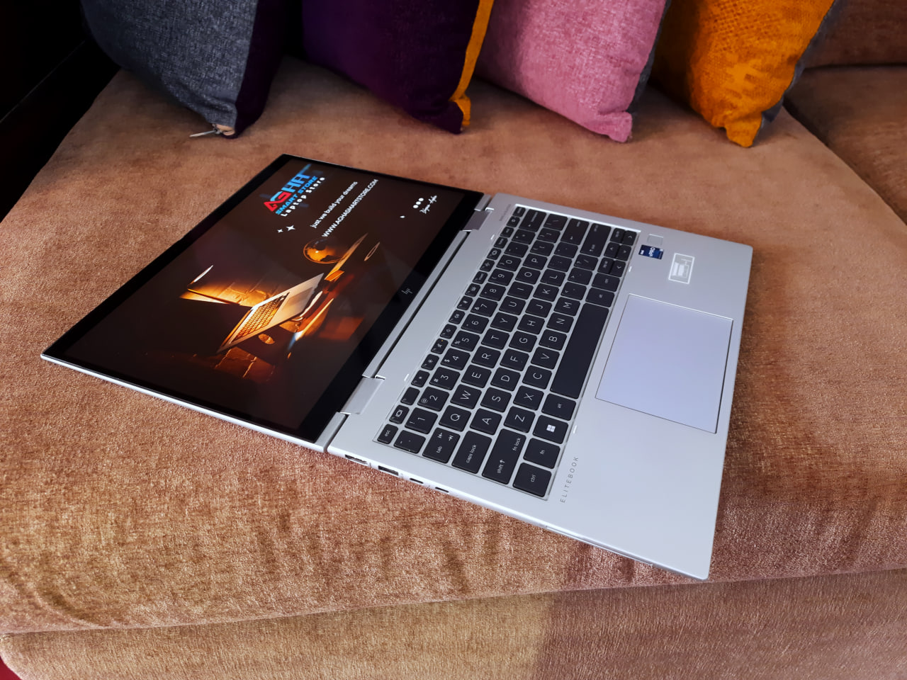 HP Elite x360 830 G9 2-in-1 by agha smart store laptop egypt متجر اغا سمارت ستور لابتوب مصر