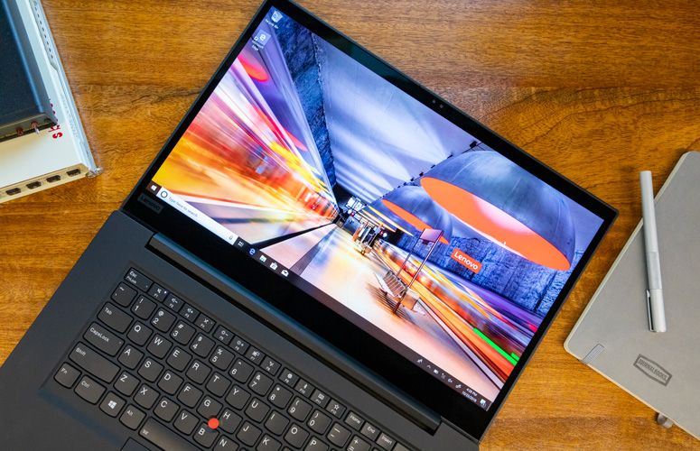 Lenovo ThinkPad P1 Gen 1 by agha smart store egypt laptops مصر لابتوب