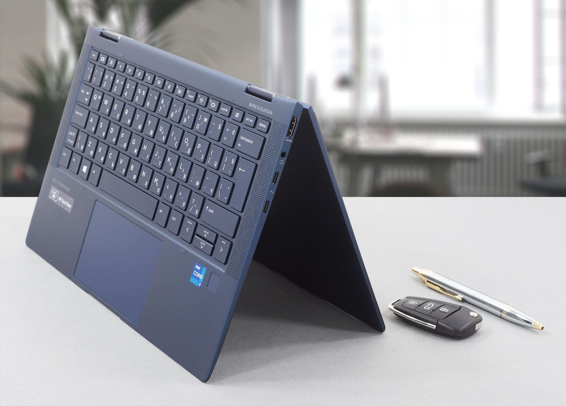 HP Elite Dragonfly G2 by agha smart store laptop لابتوب مصر egypt