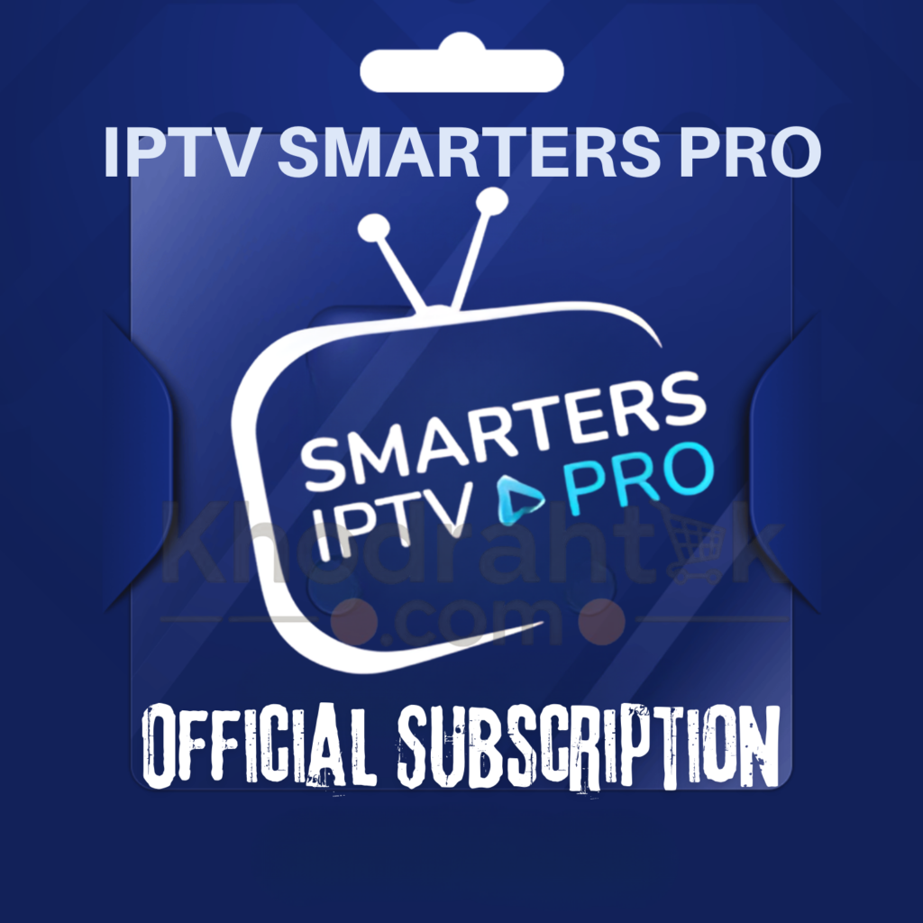 Official IPTV SMARTERS PRO Subscription in USA Best Buffer-Free IPTV Service IPTV