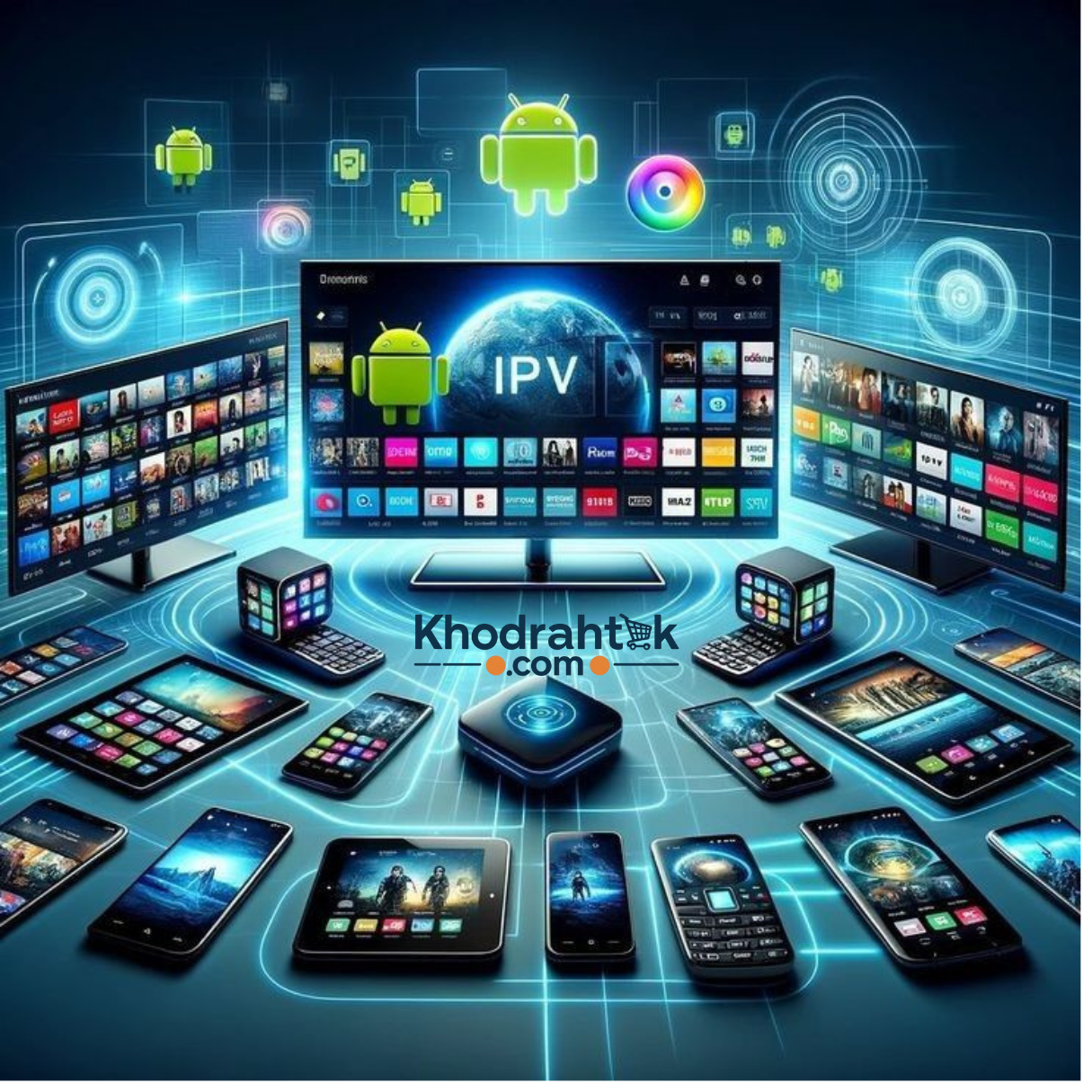 اشتراك IPTV الافضل في اوروبا افضل اشتراك iptv بدون تقطيع iptv