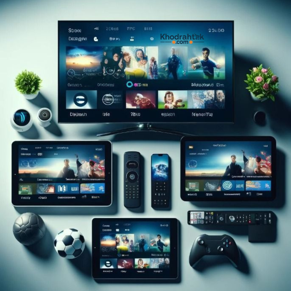 اشتراك IPTV الافضل في اوروبا افضل اشتراك iptv بدون تقطيع iptv