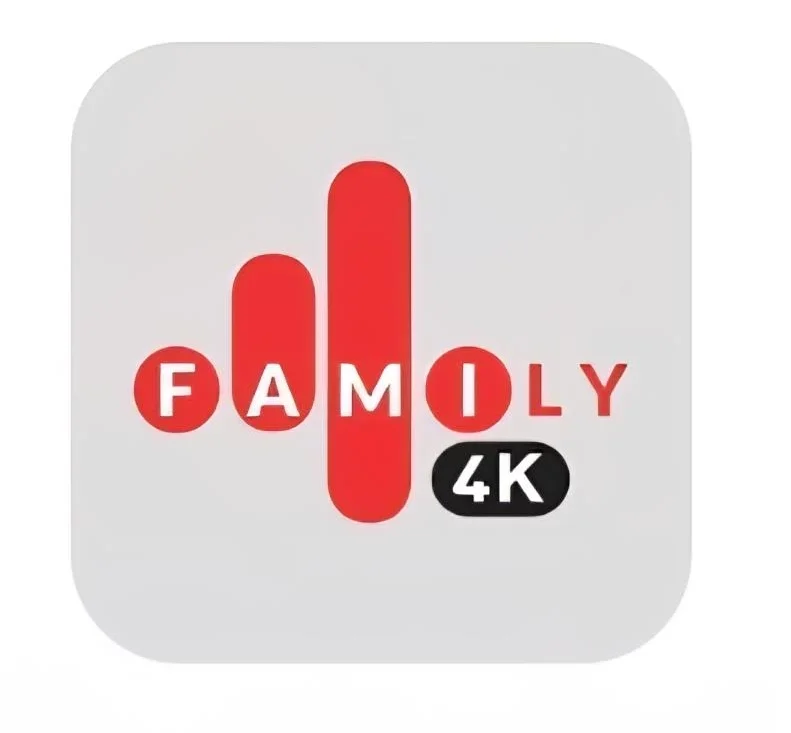 اشتراك تطبيق family 4k IPTV