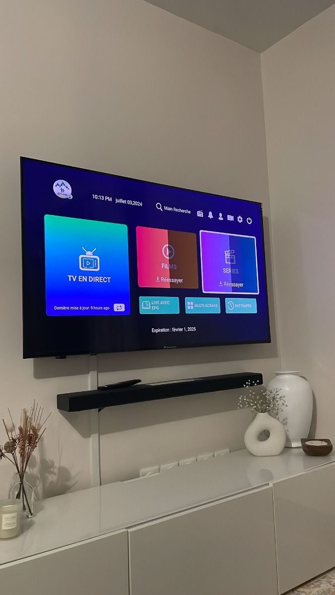 أفضل وأرخص تفعيل IPTV Smarters Pro iptv smarters pro