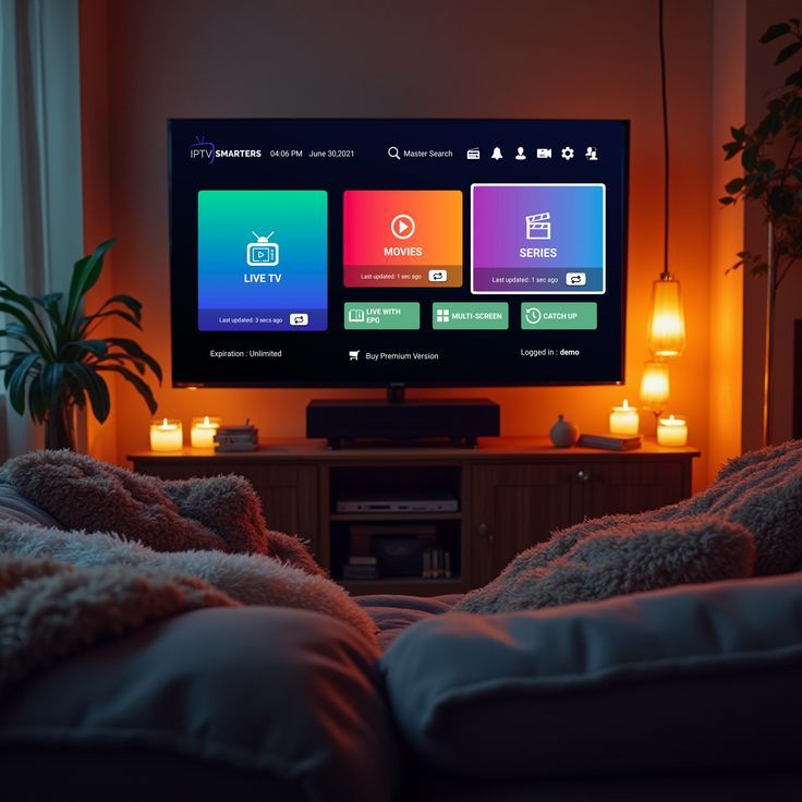 افضل اشتراك IPTV بدون تقطيع مع تفعيل BOB Player اشتراكات iptv iptv smarters pro افضل اشتراك iptv