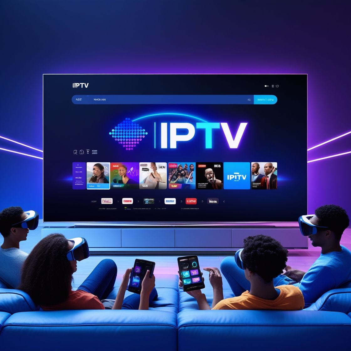 اشتراك iptv في اوروبا اغضل اشتراك iptv بدون تقطيع ibo player iptv