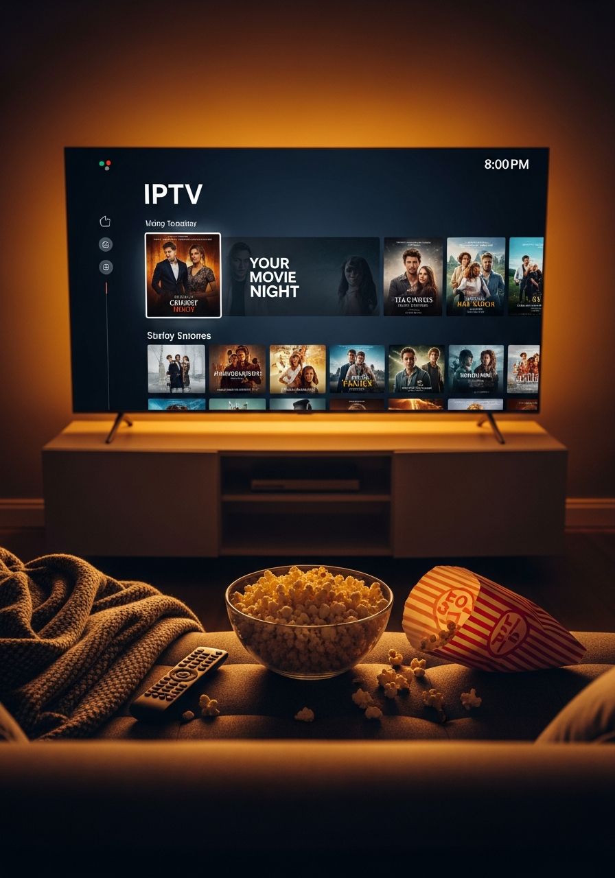 اشتراك iptv في اوروبا اغضل اشتراك iptv بدون تقطيع ibo player iptv