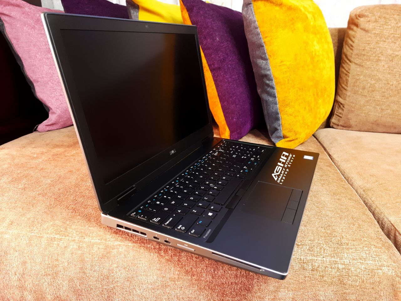 لابتوبات استيراد - لابتوب استيراد - لابتوب استعمال خارج - لابتوب ديل Dell Precision 7540