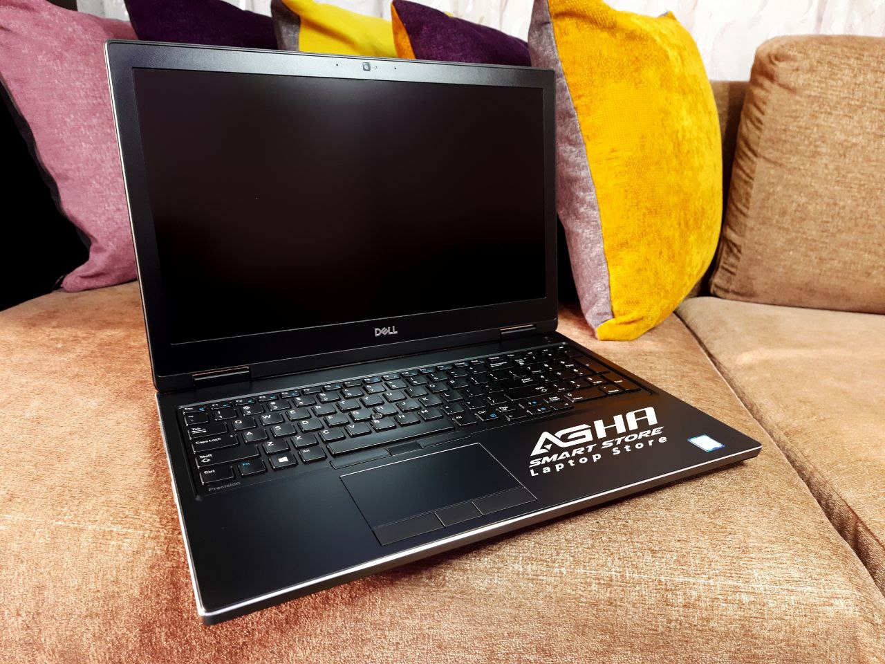 لابتوبات استيراد - لابتوب استيراد - لابتوب استعمال خارج - لابتوب ديل Dell Precision 7540